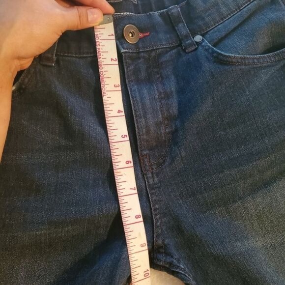 Tommy Hilfiger boys jeans revolution slim Blue denim size 14  blue color - Picture 10 of 13